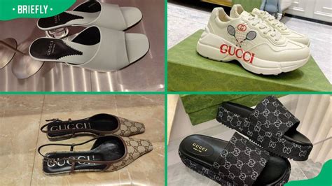 gucci premium pricing|Gucci shoes price list.